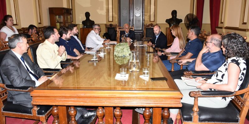 Córdoba Será Sede Del Primer Congreso Internacional De Participación Ciudadana Y Descentralización