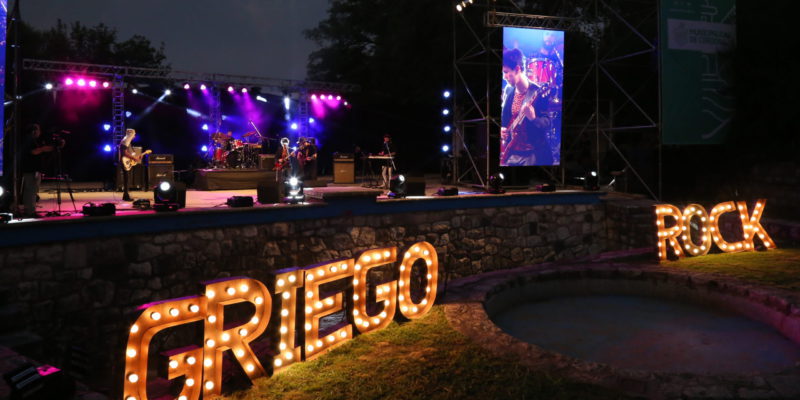 Se Conocen Los Proyectos Ganadores Que Formarán Parte Del Griego Rock 2022