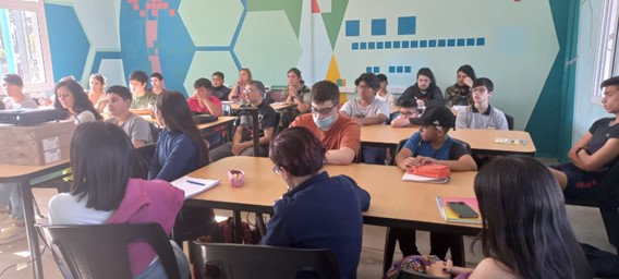 En El Sudoeste De La Ciudad Emerge Un Centro Un Centro De Encuentro Barrial