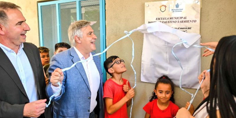 Educación: En Tres Años El Municipio Realizó Una Inversión Histórica Superior A Los $2 Mil Millones