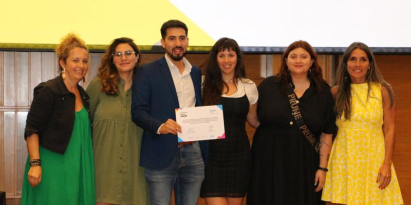 La Ciudad Fue Reconocida Por Su Política Activa De Gobierno Abierto