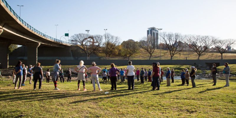 Continúan Las Actividades Culturales, Recreativas Y Deportivas En La Costanera